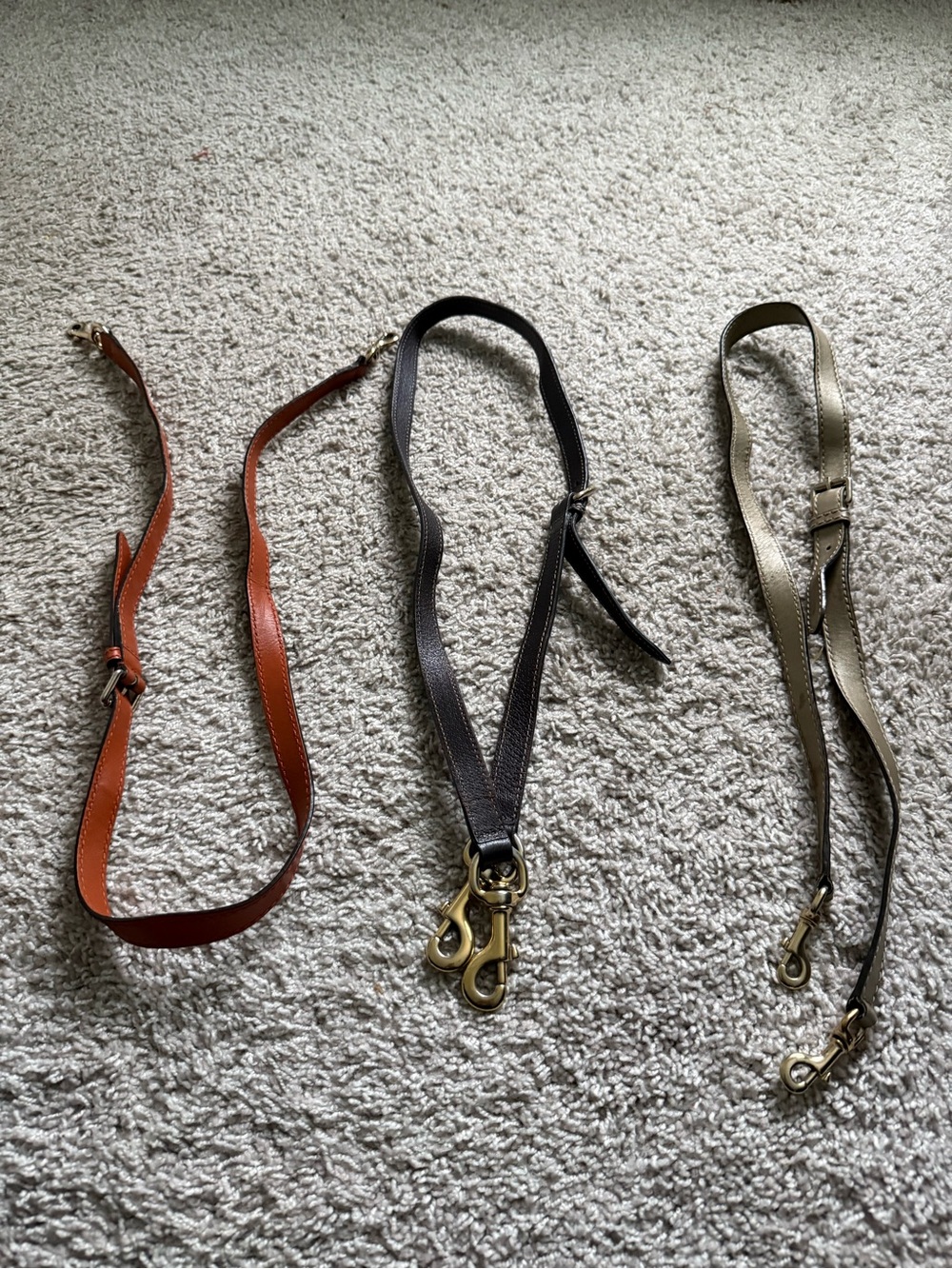 Gucci crossbody Bag Strap